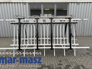 Prasa pneumatyczna – trapezowa dwustronna jak Tech-Fa***Mar-Masz-1