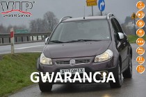 Fiat Sedici 1.6 4x4 nawigacja climatronic gwarancja przebiegu WŁOCHY bezwypadkow