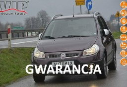 Fiat Sedici 1.6 4x4 nawigacja climatronic gwarancja przebiegu WŁOCHY bezwypadkow