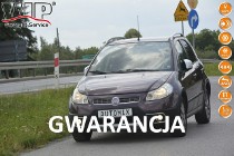Fiat Sedici 1.6 4x4 nawigacja climatronic gwarancja przebiegu WŁOCHY bezwypadkow