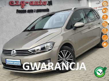 Volkswagen Golf Sportsvan I bezwypadkowy zadbany serwis Gwarancja-1