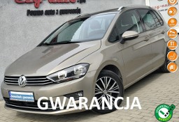 Volkswagen Golf Sportsvan I bezwypadkowy zadbany serwis Gwarancja