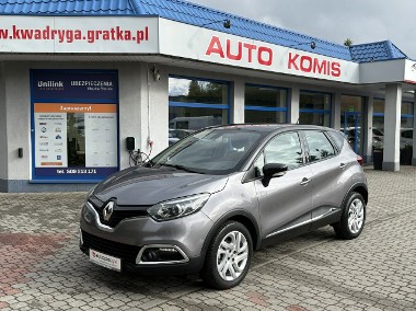 Renault Captur Kamera,Navi,Pełny serwis, Gwarancja!-1