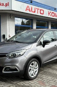 Renault Captur Kamera,Navi,Pełny serwis, Gwarancja!-2