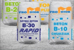 Beton B10 Chudziak, Wodoszczelny,B20,B25,B30 konstrukcyjny 