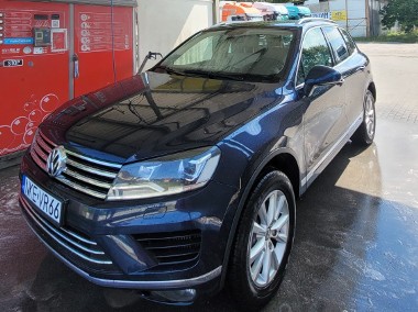 3.0 TDI, 4x4, automat 8 biegowy, BEZ PNEUMATYKI Navi 245 KM-1