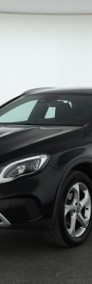 Mercedes-Benz Klasa GLA I , Salon Polska, Automat, Skóra, Klimatronic, Tempomat,-3