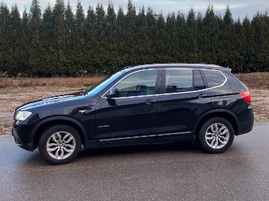 BMW X3 w bardzo dobrym stanie-1