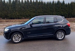 BMW X3 I (F25) BMW X3 w bardzo dobrym stanie