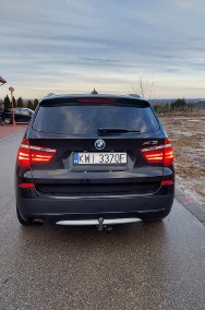 BMW X3 w bardzo dobrym stanie-2