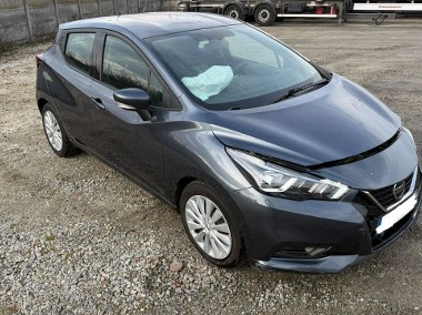 Nissan Micra IV 1.0 Automat 77 tyś km 101 KM-1