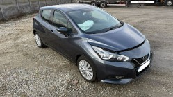 Nissan Micra IV 1.0 Automat 77 tyś km 101 KM