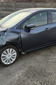 Nissan Micra IV 1.0 Automat 77 tyś km 101 KM-2