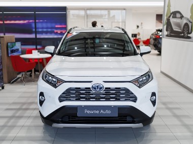 Toyota RAV 4 2.5 Hybrid Comfort 4x4-1