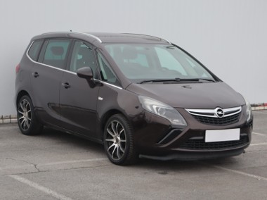 Opel Zafira C Zafira Tourer , Navi, Klimatronic, Tempomat, Parktronic,ALU-1