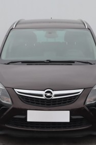 Opel Zafira C Zafira Tourer , Navi, Klimatronic, Tempomat, Parktronic,ALU-2