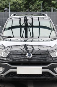 Ssangyong XLV , Salon Polska, Serwis ASO, GAZ, Klima, Tempomat, Parktronic-2