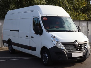 Renault Master , L4H3, 15m3, VAT 23%, 3 Miejsca, 5 EU palet-1