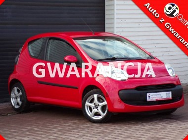 Citroen C1 I Klimatyzacja /Gwarancja /1,0 68KM-1