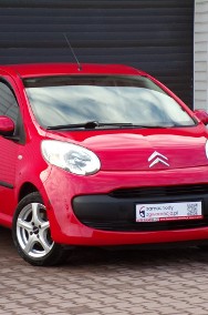 Citroen C1 I Klimatyzacja /Gwarancja /1,0 68KM-2