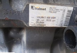 Silnik SISU 420 dsr - [CZĘŚCI]