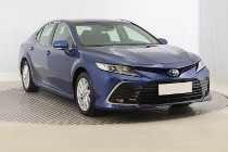 Toyota Camry VIII , Salon Polska, Serwis ASO, Automat, VAT 23%, Klimatronic,