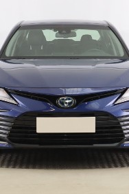 Toyota Camry VIII , Salon Polska, Serwis ASO, Automat, VAT 23%, Klimatronic,-2