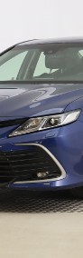 Toyota Camry VIII , Salon Polska, Serwis ASO, Automat, VAT 23%, Klimatronic,-3