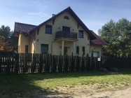 Dom Borowy Młyn