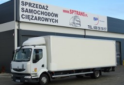 Renault MIDLUM 180 DXI Kontener 20 Palet Sprowadzony E5 Przebieg Udokumentowany