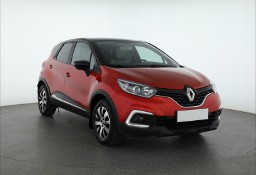 Renault Captur , Salon Polska, 1. Właściciel, Serwis ASO, Navi, Klima,