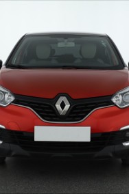 Renault Captur , Salon Polska, 1. Właściciel, Serwis ASO, Navi, Klima,-2