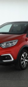 Renault Captur , Salon Polska, 1. Właściciel, Serwis ASO, Navi, Klima,-3