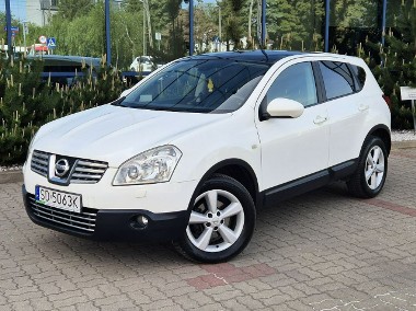 Nissan Qashqai I 2.0 dCI * panorama * 4x4 * keyless * skory * zadbany * wawa-1