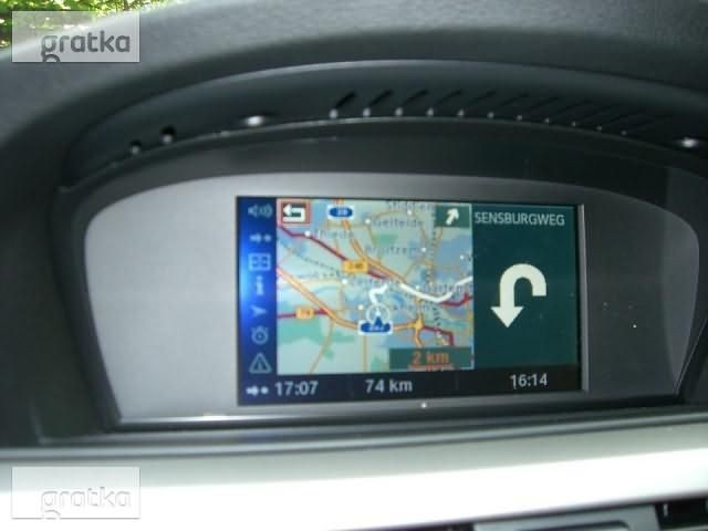 Aktualizacja Map Mapy Nawigacji BMW E60 E61 E65 E46 E39 X3