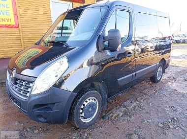 Renault Master L1H1 Klima-Gps-1