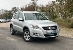 Volkswagen Tiguan I