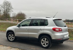 Volkswagen Tiguan I