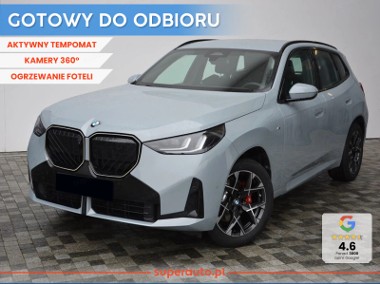 BMW X3 G01 xDrive20d M Sport xDrive20d M Sport 2.0 (197KM)| Systemy asystujące kierowcy-1