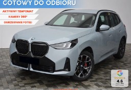 BMW X3 G01 xDrive20d M Sport xDrive20d M Sport 2.0 (197KM)| Systemy asystujące kierowcy