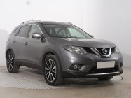 Nissan X-trail III , Serwis ASO, 7 miejsc, VAT 23%, Skóra, Navi, Klimatronic,