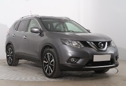 Nissan X-trail III , Serwis ASO, 7 miejsc, VAT 23%, Skóra, Navi, Klimatronic,