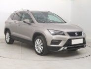 SEAT Ateca , Salon Polska, Serwis ASO, Automat, Klimatronic, Tempomat,