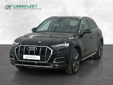 Audi Q5 III Audi Q5 45 TFSI mHEV Quattro Advanced S tronic Kombi-1