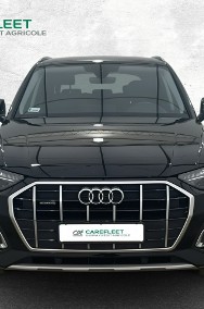 Audi Q5 III Audi Q5 45 TFSI mHEV Quattro Advanced S tronic Kombi-2