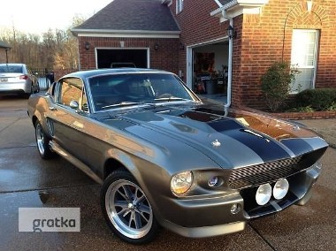 Ford Mustang Fastback Eleanor GT500 Auto Punkt-1