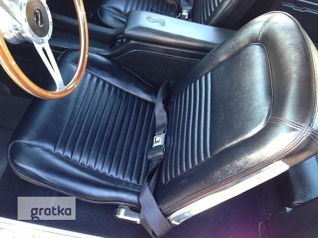 Ford Mustang Fastback Eleanor GT500 Auto Punkt Gratka.pl