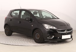 Opel Corsa E , Salon Polska, Klima, Tempomat, Parktronic