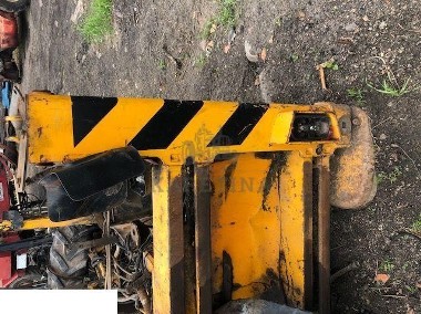 JCB 4cx - Stopa Hydrauliczna Podpora Siłownik-1