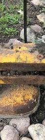 JCB 4cx - Stopa Hydrauliczna Podpora Siłownik-3